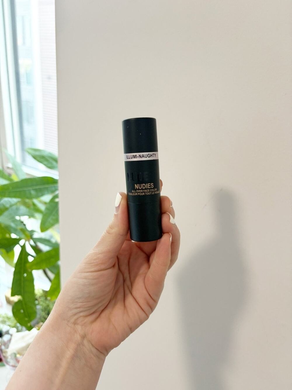 NEW Nudestix Nudies Glow Highlighter Stick in Illumi-Naughty